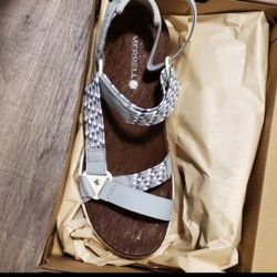 Womens Merrell Sandals