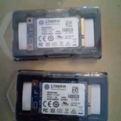 Kingston SSDNOW  ms200 mSata solid state drive 450Gb