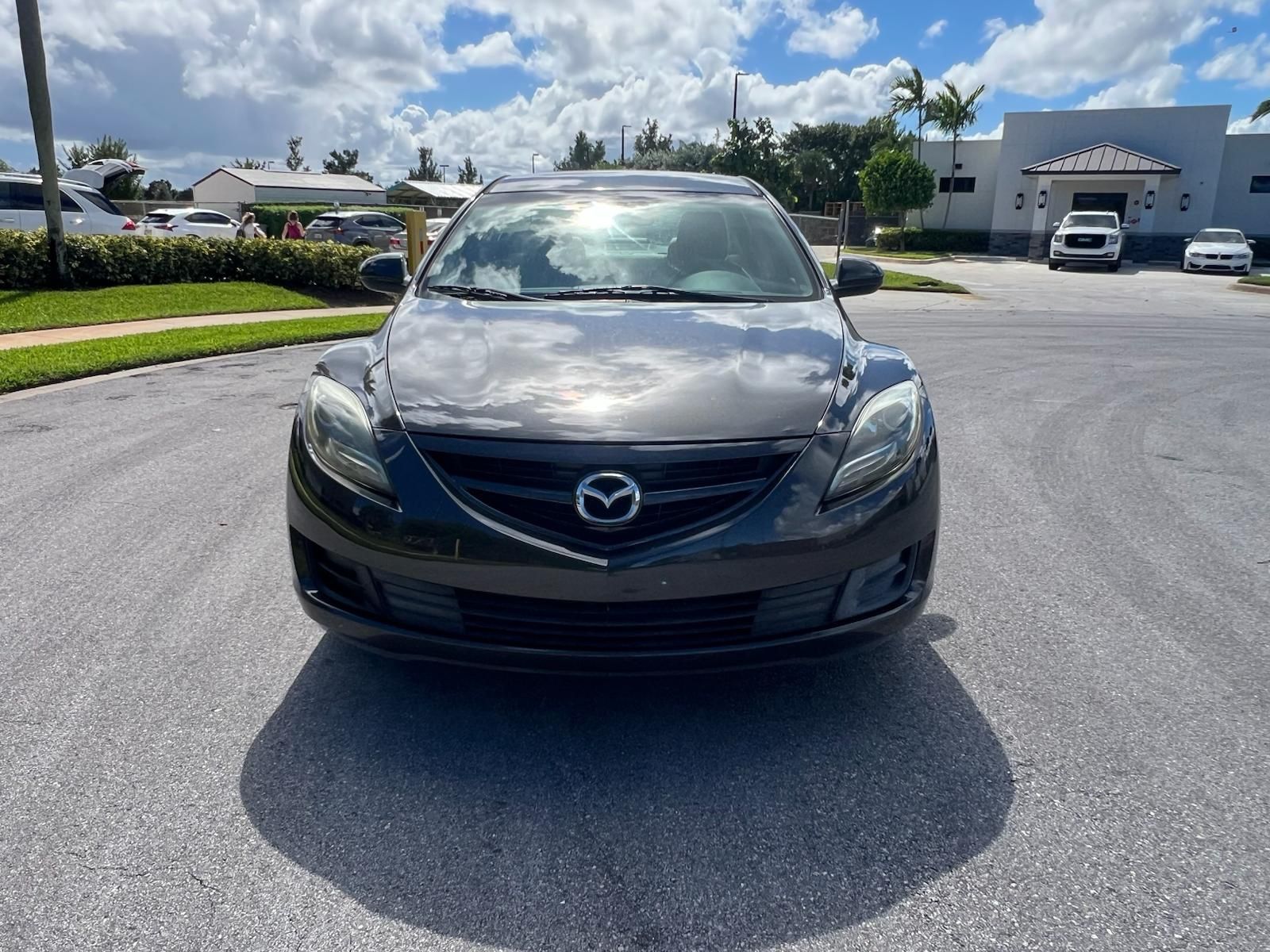 2013 Mazda 6