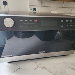 Microwave And Convection Oven 4 In 1