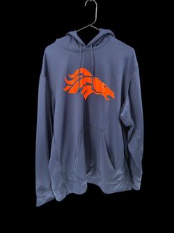 Denver Broncos NFL Pullover Hoodie