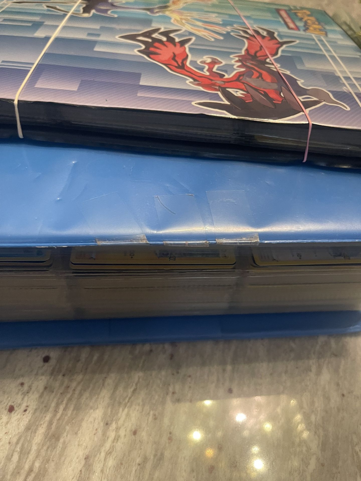 Pokémon Cards Over 4 Thousand Cards In Binders