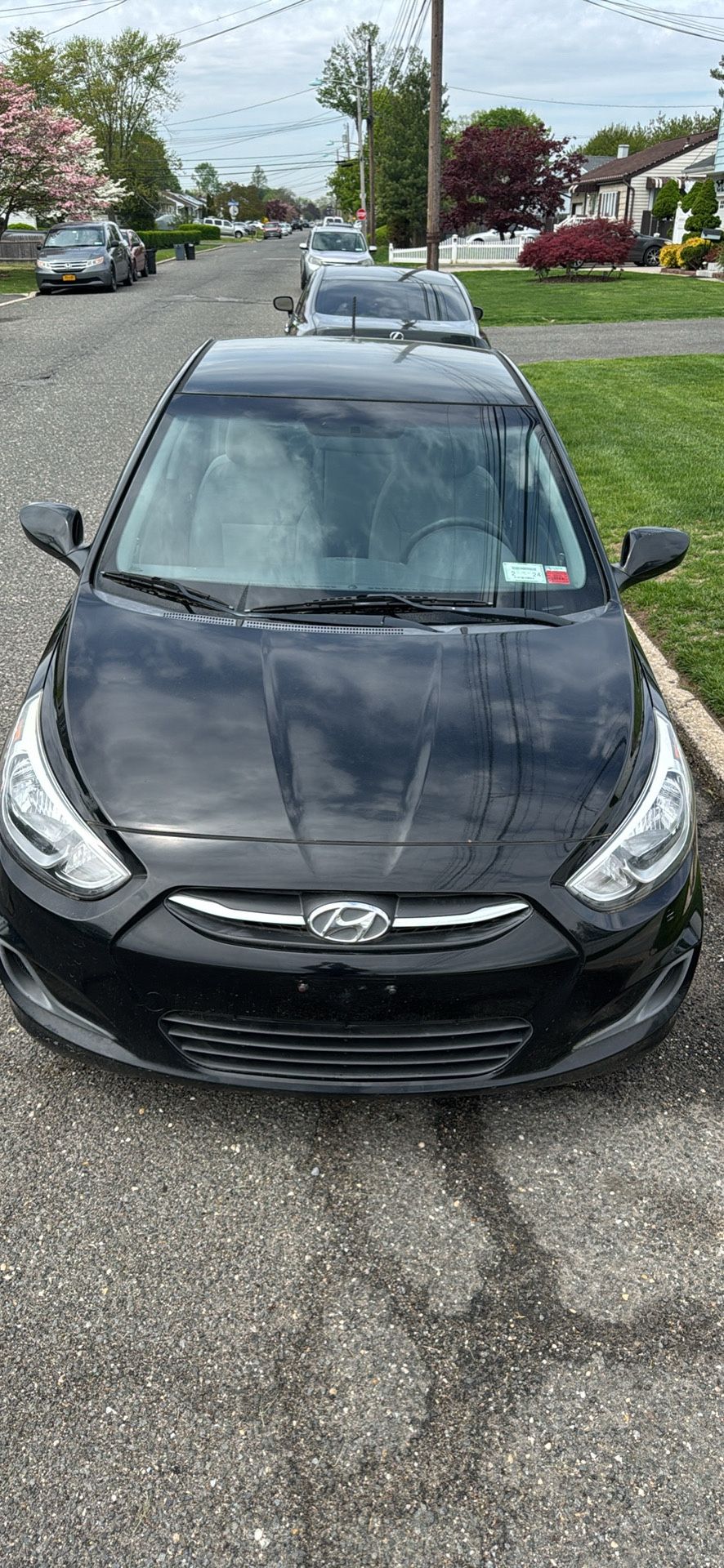 2016 Hyundai Accent
