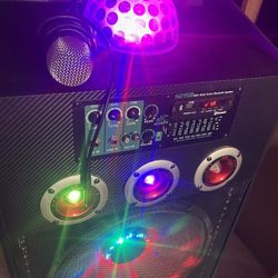 Bluetooth  N215 800 Watt 