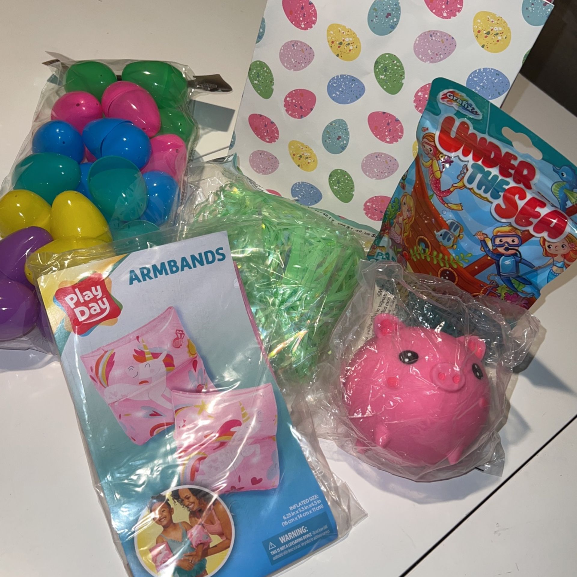 Easter Bags / Easter Kits! And Easter/ Spring Decoration