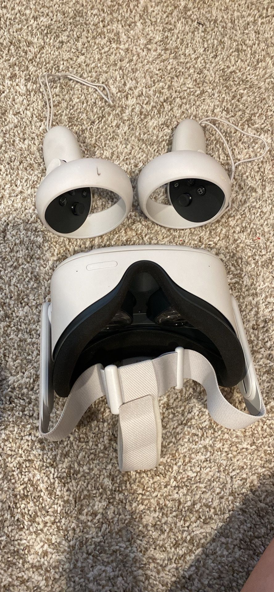 Oculus Quest 2, VR Headset