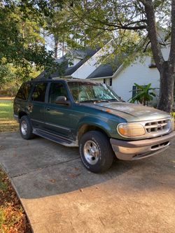 1995 Ford Explorer