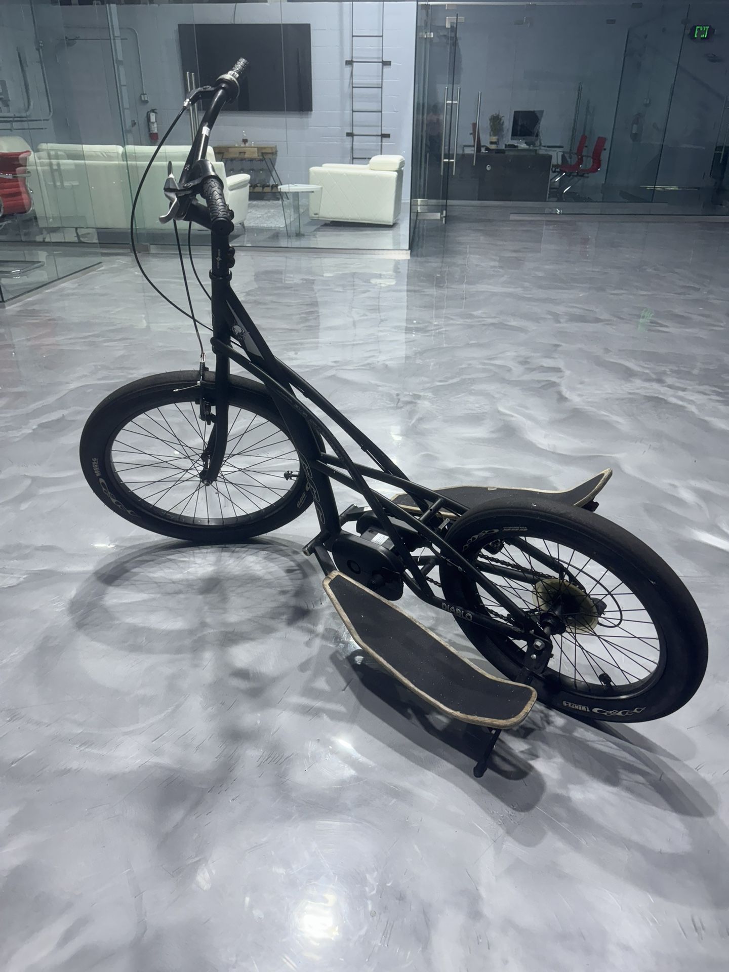 Exercise Bicycle