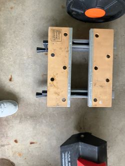 Black and Decker Workmate Folding Portable Workbench