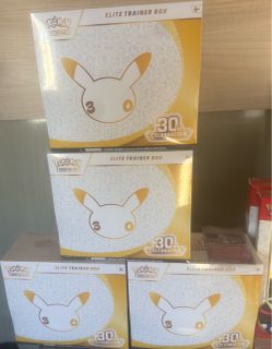 Pokémon 30rh