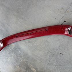 92-95 Civic rear spoiler with brake light
