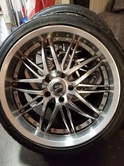 Jaguar rims