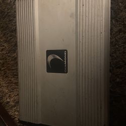 Diamond Car Amp