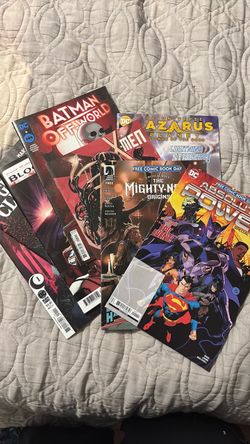 Comics