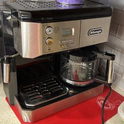 Delongi Expresso Coffee Machine