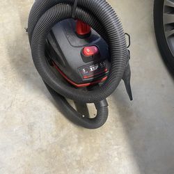 Shop Vac With Attachments