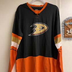NHL Ducks Jersey