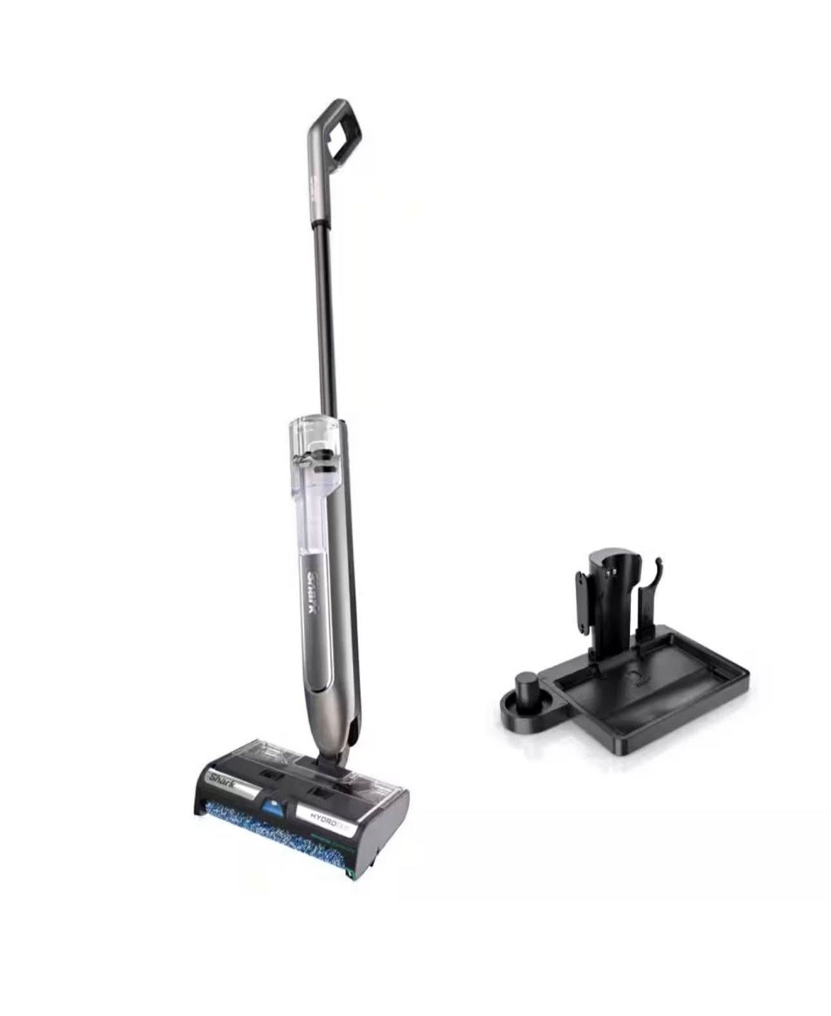 Shark HydroDuo w/Dirt-Reveal Bagless Cordless Wet and Dry HEPA Filter Stick Vacuum for Hard Floors