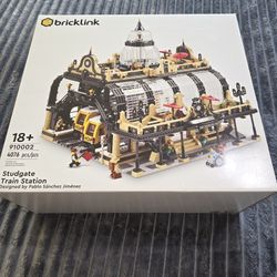 LEGO 910002 Studgate Train Station
