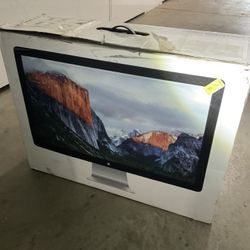 Apple Thunderbolt Display