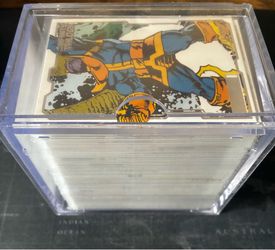 Marvel Allegiance: The Infinity Trilogy (Base Set 1-90)