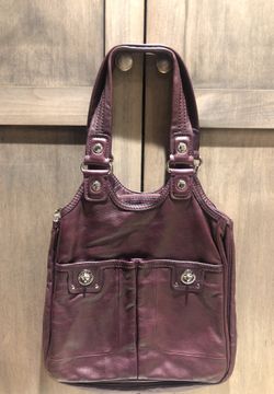 Marc by Marc Jacobs leather handbag