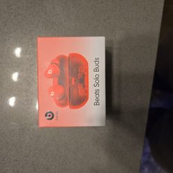 Beats Solo Buds< True Wireless Ear Buds 