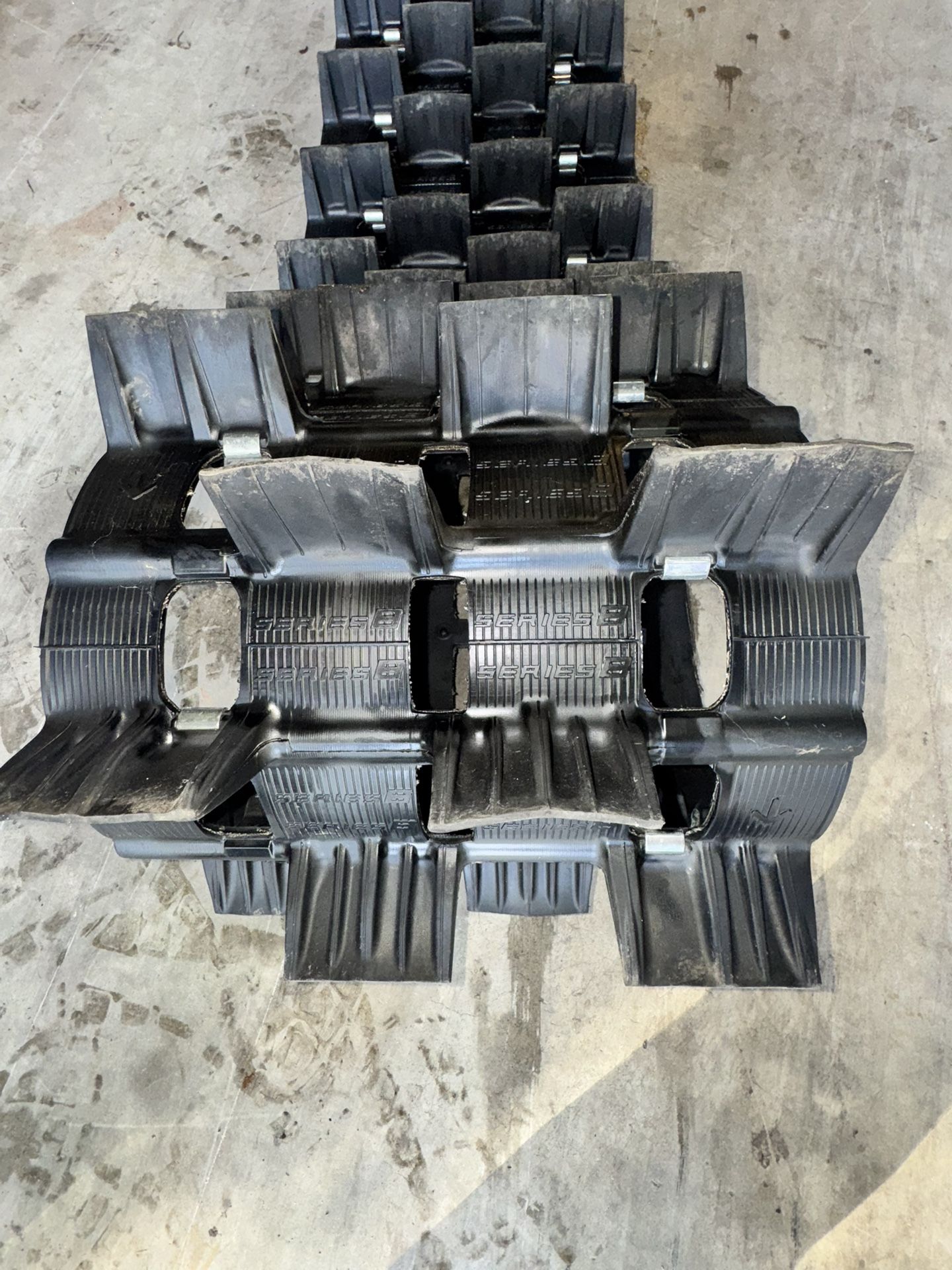 Polaris Series 8 2.75 165 Snowmobile Track