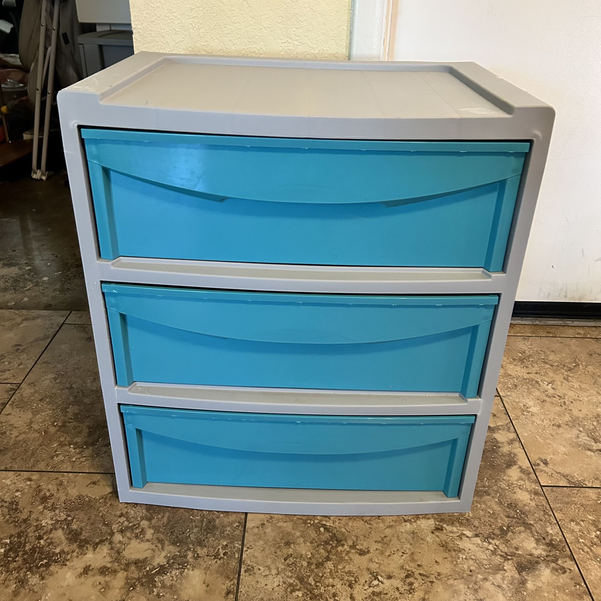 3 Drawer Organizer