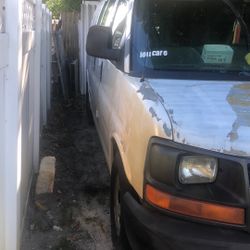 2005 Chevrolet Express