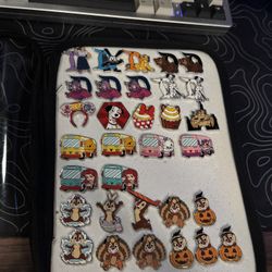 Disney Pins for Sale!