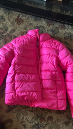 Girls jacket size 10/12