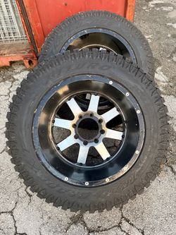 Tire Atturo Trail Blade X/T 35X12.50R20 E/10PL