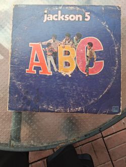 Michael Jackson original album 1970