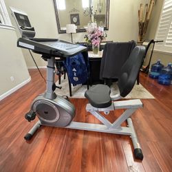 Sunny Health and Fitness Stationary Bike  