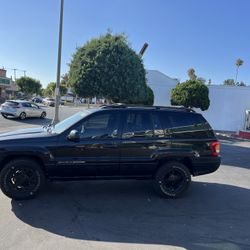 2001 Jeep Grand Cherokee