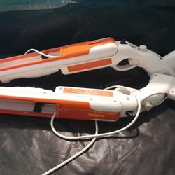 2 CABELA'S TOP SHOT PERIPHERAL