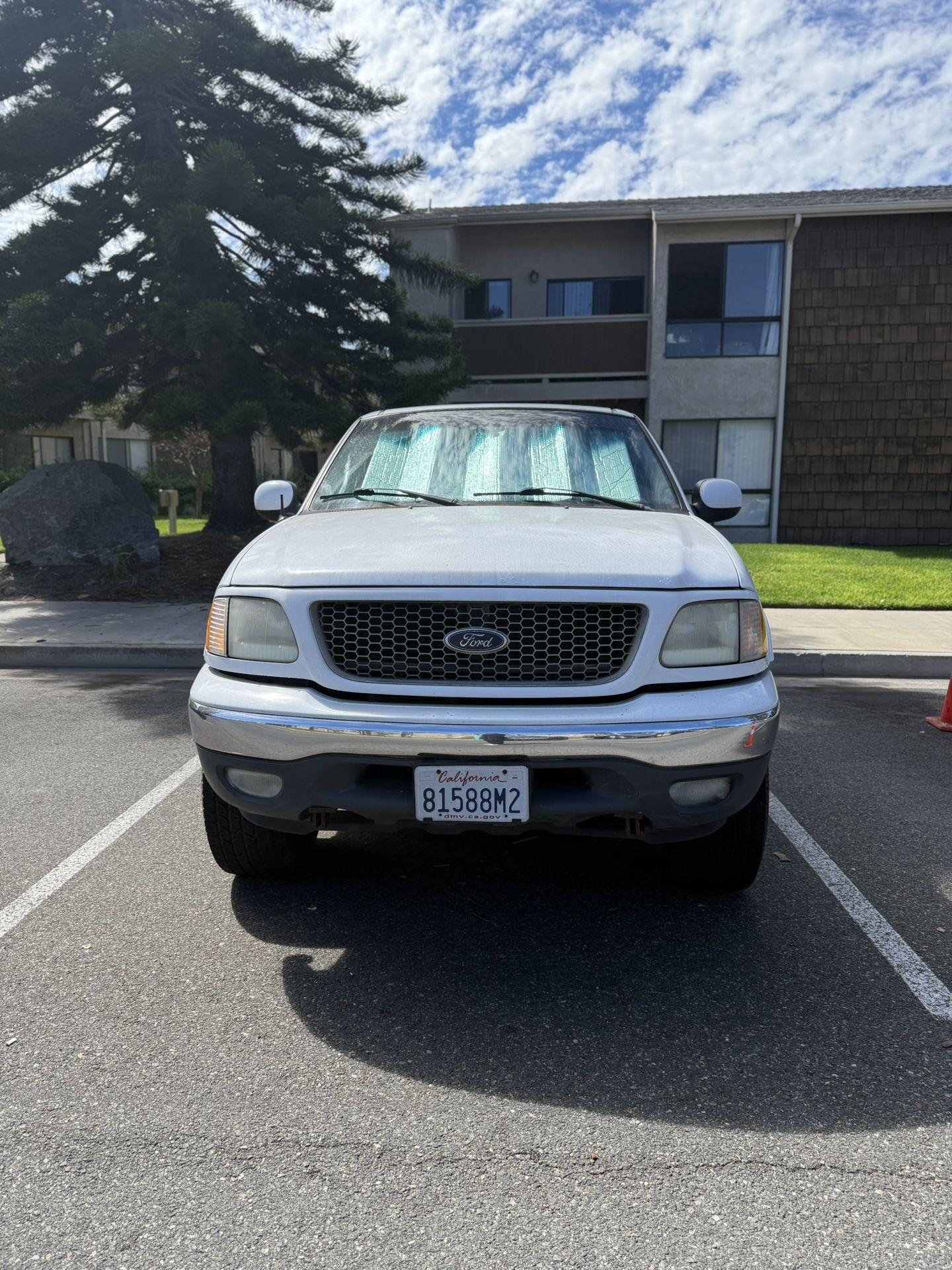 2001 Ford F-150