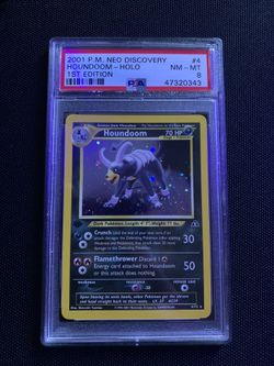 Pokémon Houndoom