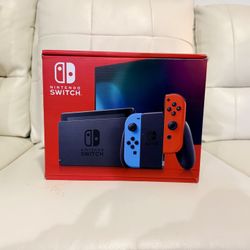 Nintendo Switch NEW NEW NEW 