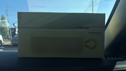 BOSE SoundLink Plus Portable Speaker