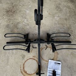 Transit 2 Bike Hitch Rack
