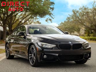 2020 BMW 4 Series