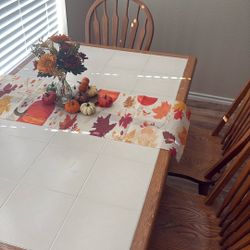 Dinner Table