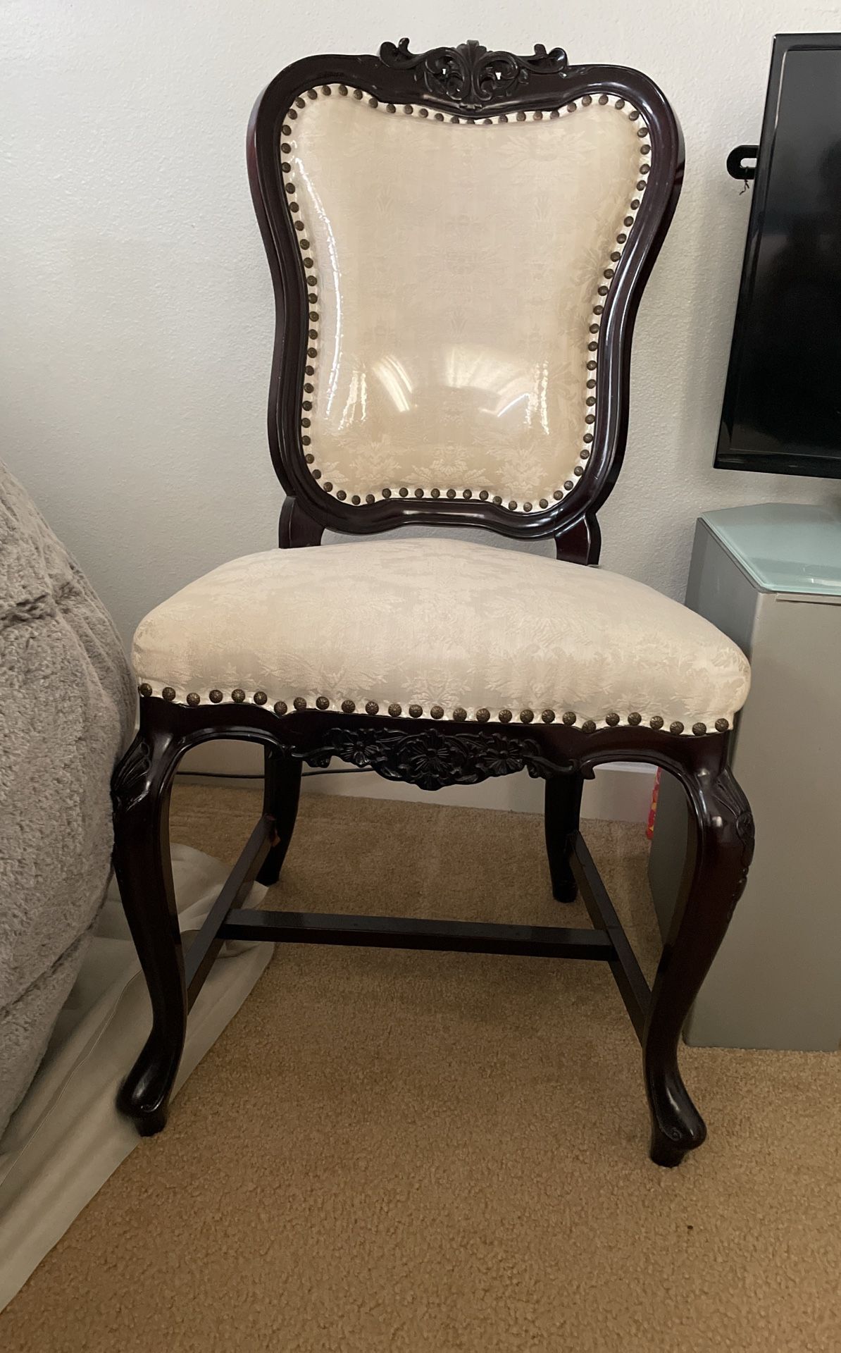 Rosewood Chair (2)