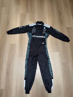 Mercedes F1 Halloween Suit (2025)