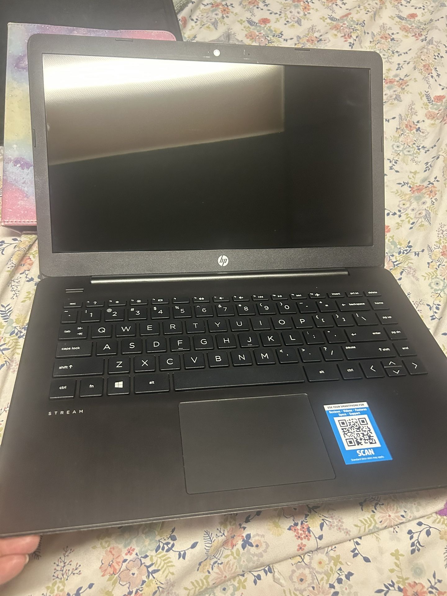 HP Stream 14 Laptop PLEASE READ DESC.