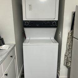 Kenmore Stackable Washer And Dryer