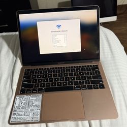 2020 MacBook Air Laptop 
