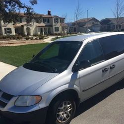 2004 DODGE CARAVAN SE, Affordable Super CLEAN minivan